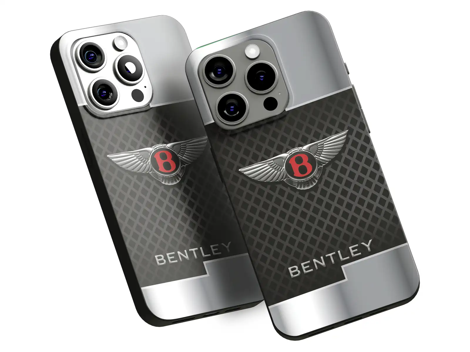 Bentley Custodia Telefono Look Moderno Minimal